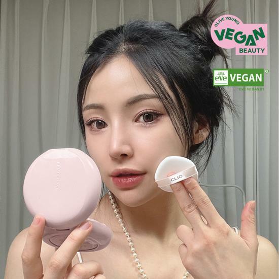[NEW] 비건웨어 퓨어 블러링 쿠션
