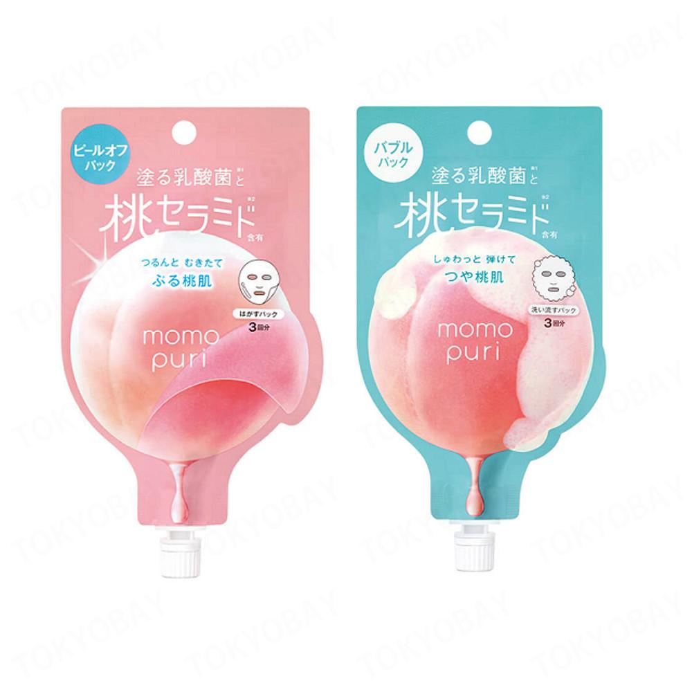 BCL 모모푸리 프레쉬 팩