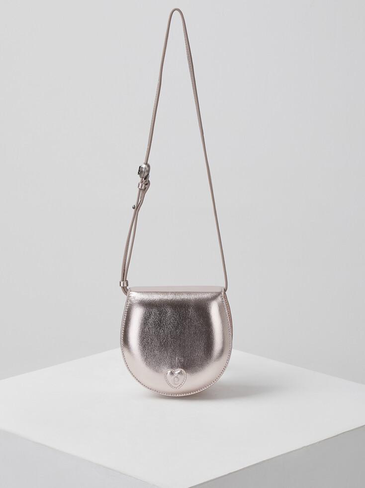 Luv egg bag(Foil pink)