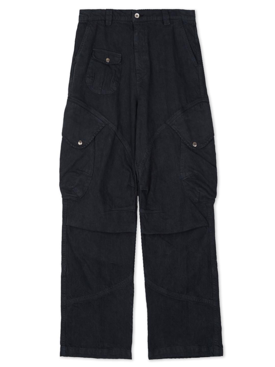 CORE:10 ROAMER CARGO PANTS (BLACK)