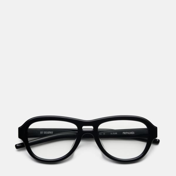 PROPAGANDA - BLACK (블루라이트 차단)