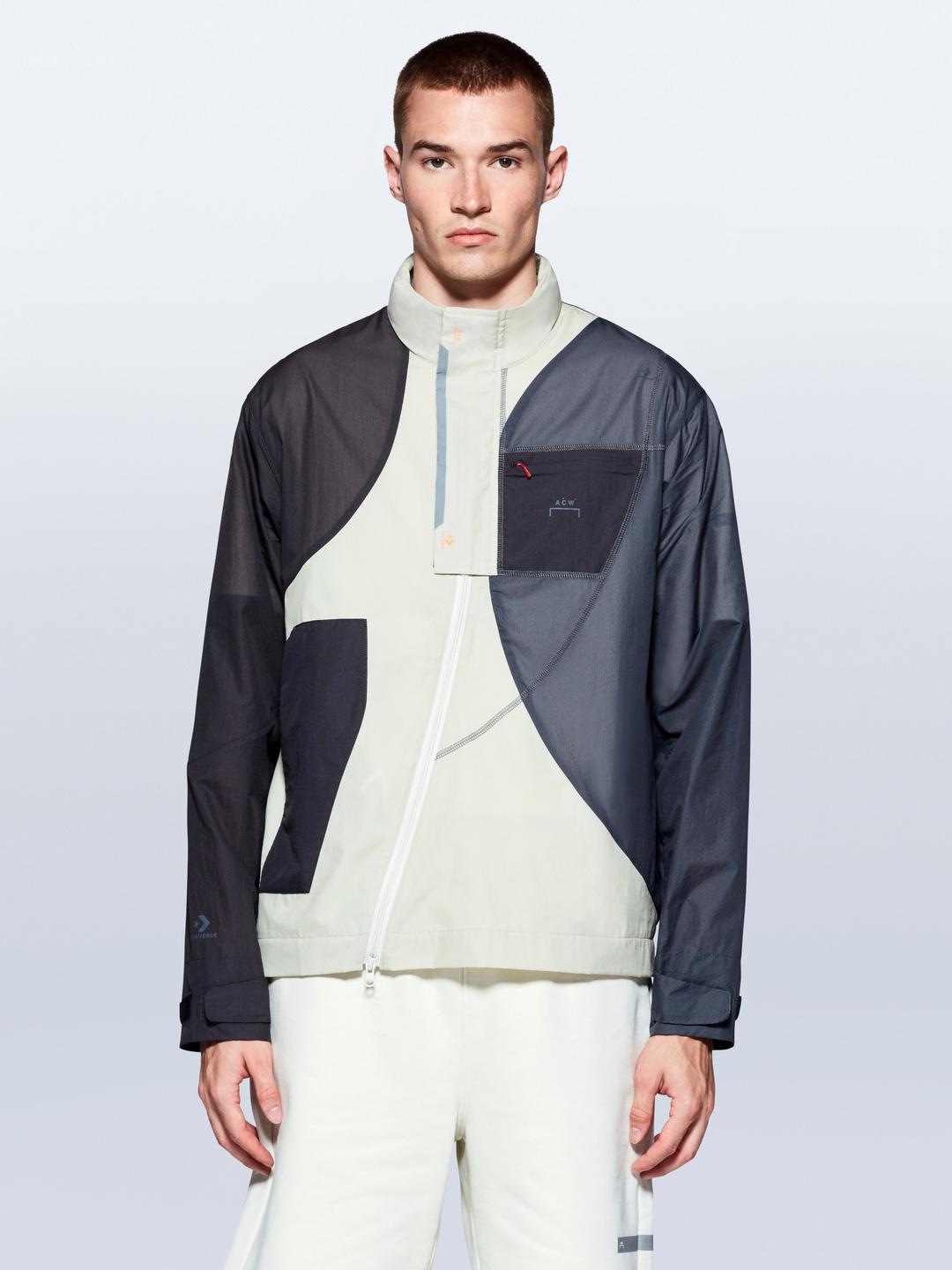 ACW_CNVS Woven Jacket