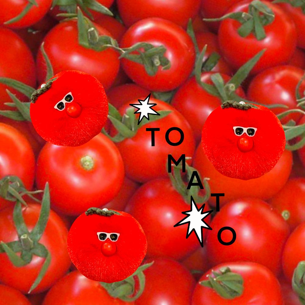 토마토군 스마트톡/키링