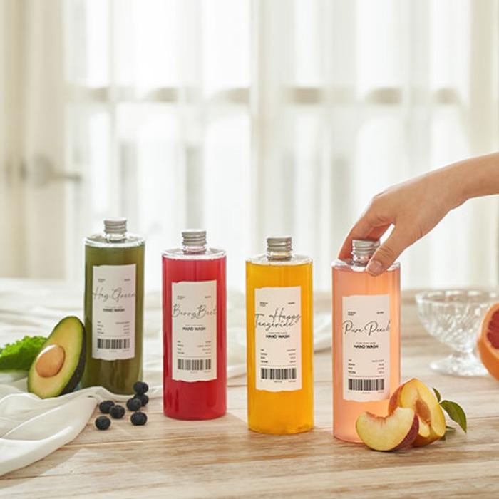 모먼트 플랜트 핸드워시 500ml