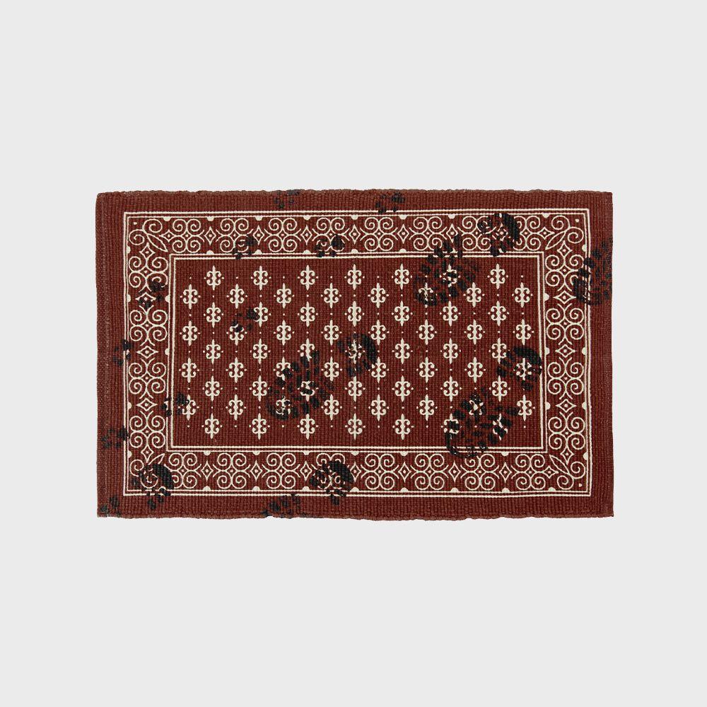 Footprinted Doormat 풋프린트 도어매트 발매트 현관매트