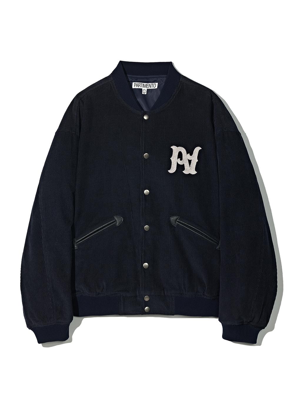 Corduroy PA Varsity Jacket