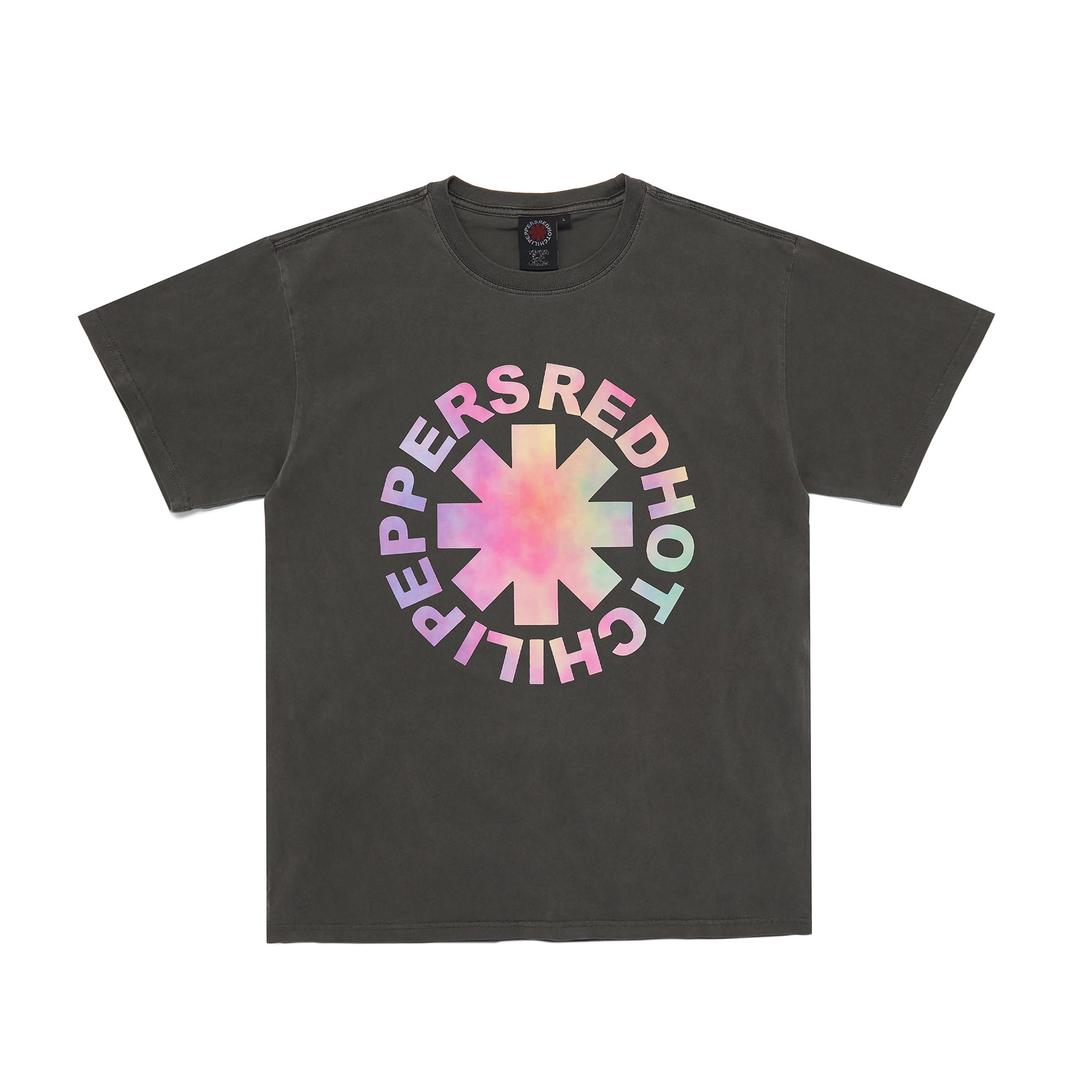 Classic Logo Dream Canteen Tee - Rainbow - Medium