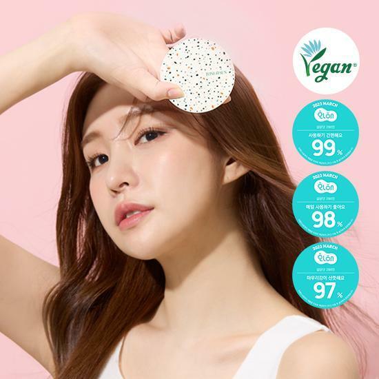 톤핏선 비건 톤업 선쿠션 SPF50+ PA++++