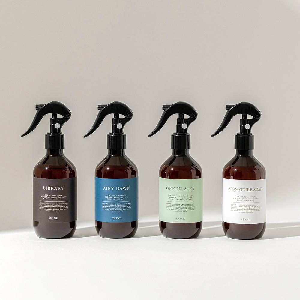 에이센트 3배 고농축 네이처 드레스퍼퓸 섬유향수 250ml