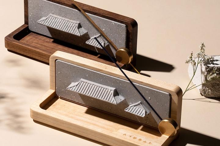 소복이 쌓이는 향기, 인센스홀더 설와