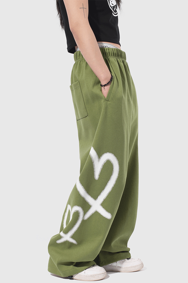 Youth Love Pants [3color]