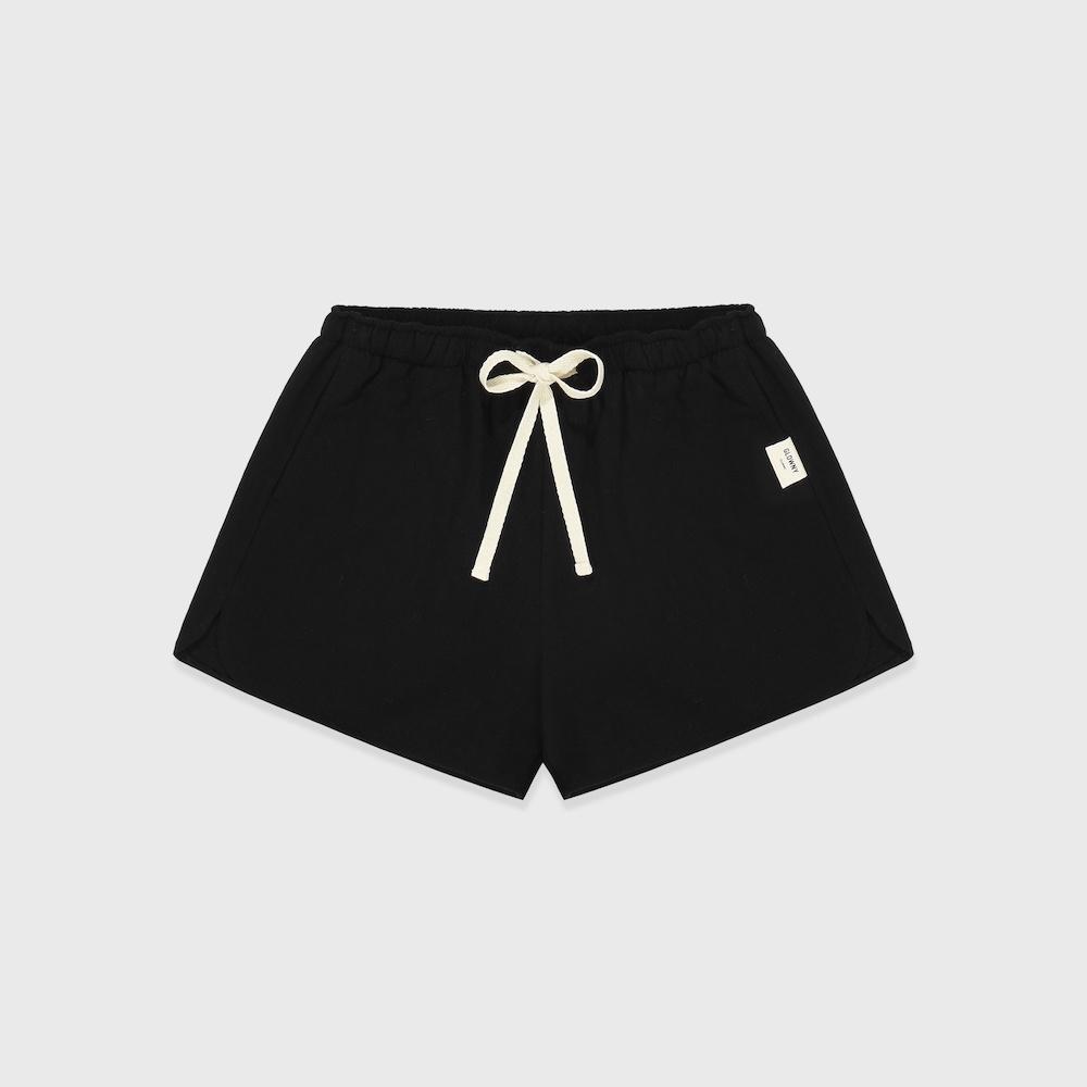 G CLASSIC SOFT SHORTS (BLACK)