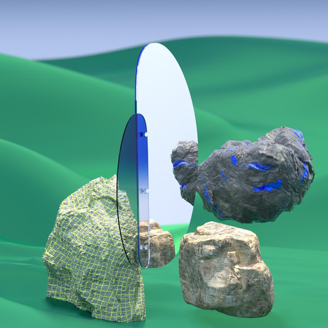 아크릴 거울 Acrylic Mirror