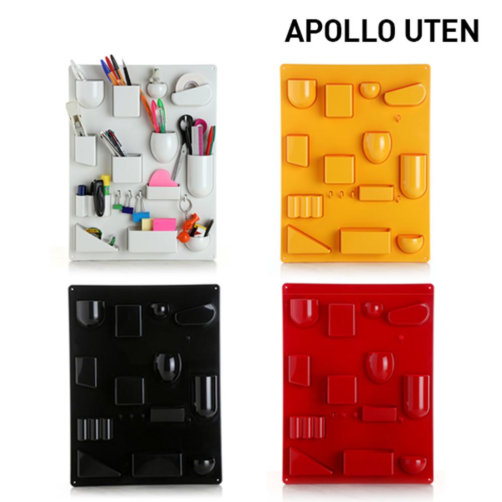아폴로유텐/APOLLO UTEN/유텐/UTEN/스토리지보드/유텐실로