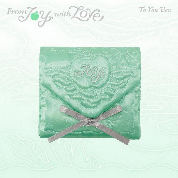 JOY The 1st Mini Album [From JOY, with Love] (To You Ver.)