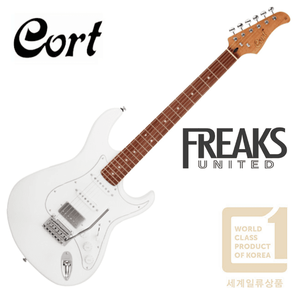 Cort - G260CS (OW) 콜트 일렉기타 실재고 보유