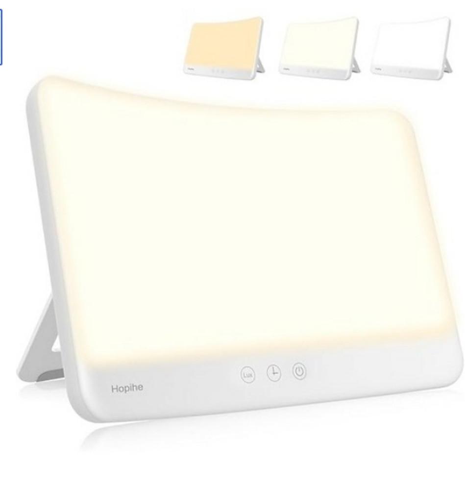 마미픽 라이트 테라피 멜라토닌 세로토닌 바이오리듬 생체리듬