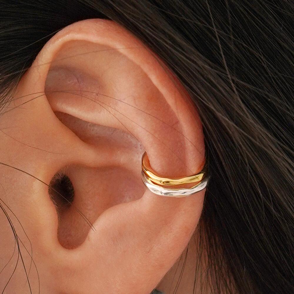 Summer Pop - Ear Cuff 01 (2colors)