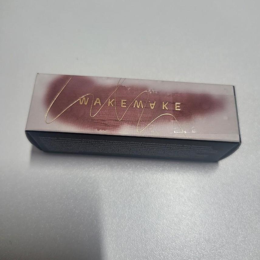 웨이크메이크 미스트 벨벳 립 02필 론리