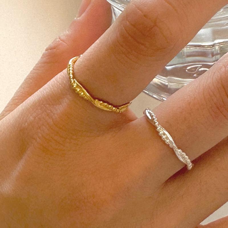 silver925 peter ring