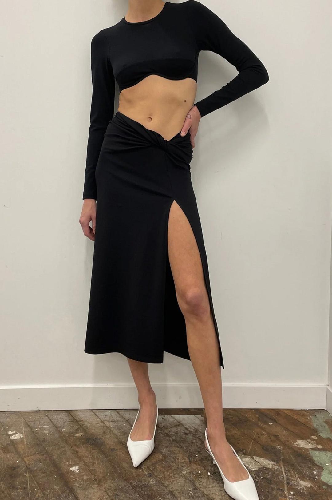 Beaufille - Ariel Blouse - Black / XS