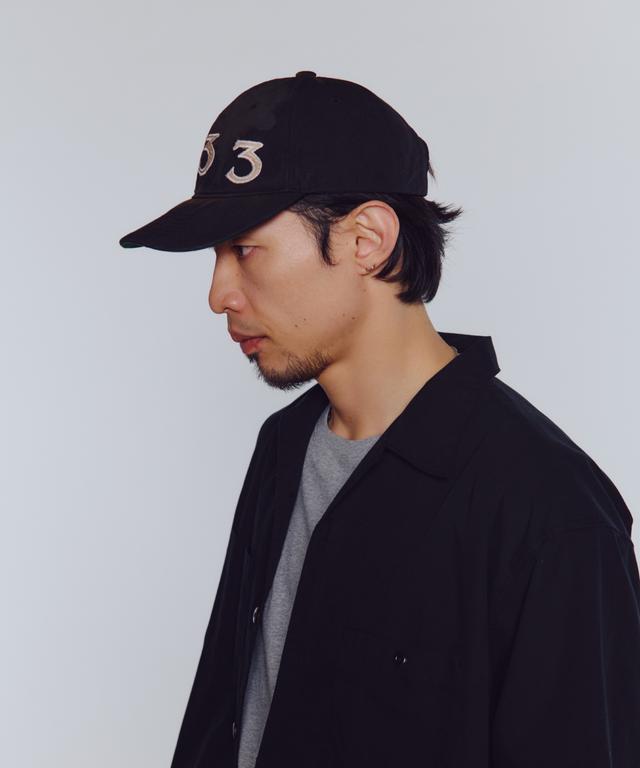 HELLO■H Logo Wool Relaxed Fit 6Panel Cap_Deep Blue ■送料込 ☆BTS ジェイホープ 着用！！【HELLO SUNRISE】H Logo Cotton