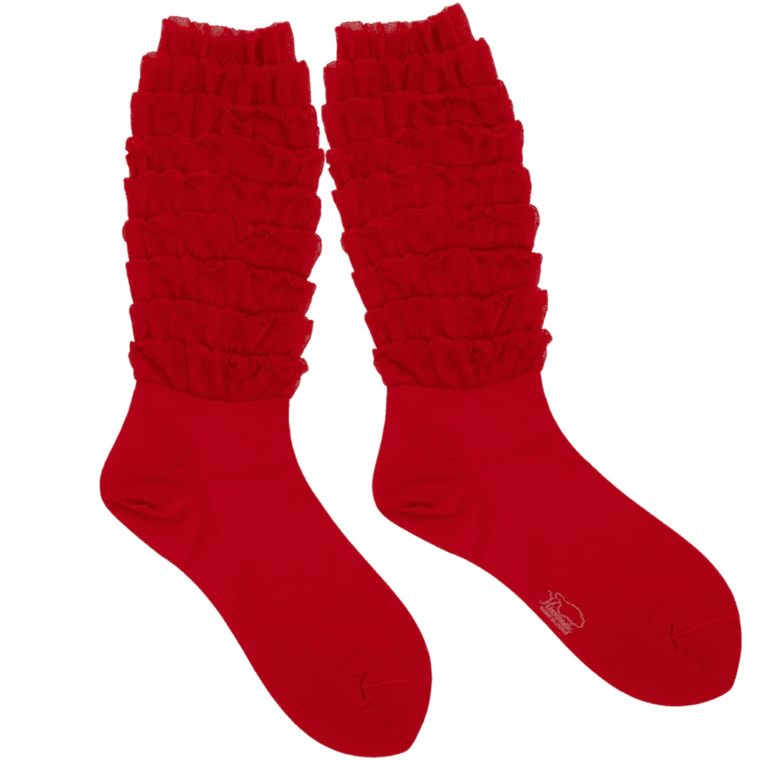 KIWANDA KIWANDA - Frill Socks