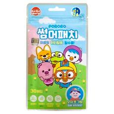 뽀로로 썸머패치 24매입