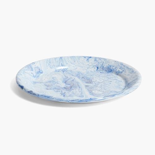 Soft Ice Dinner Plate