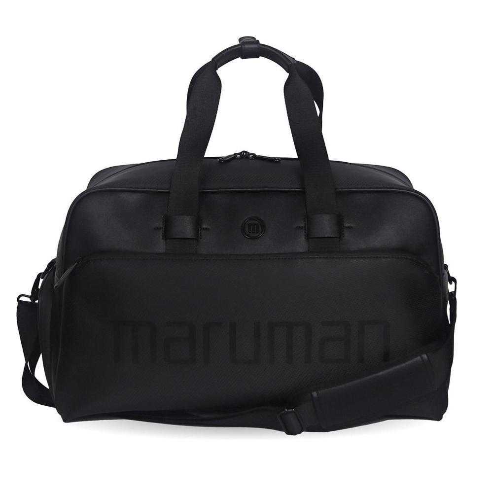 마루망 보스턴 백 - 블랙