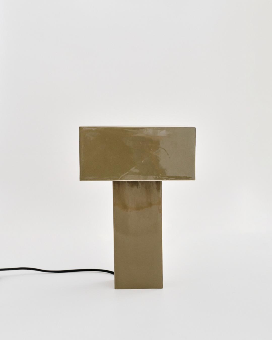 Shade Lamp (Green)