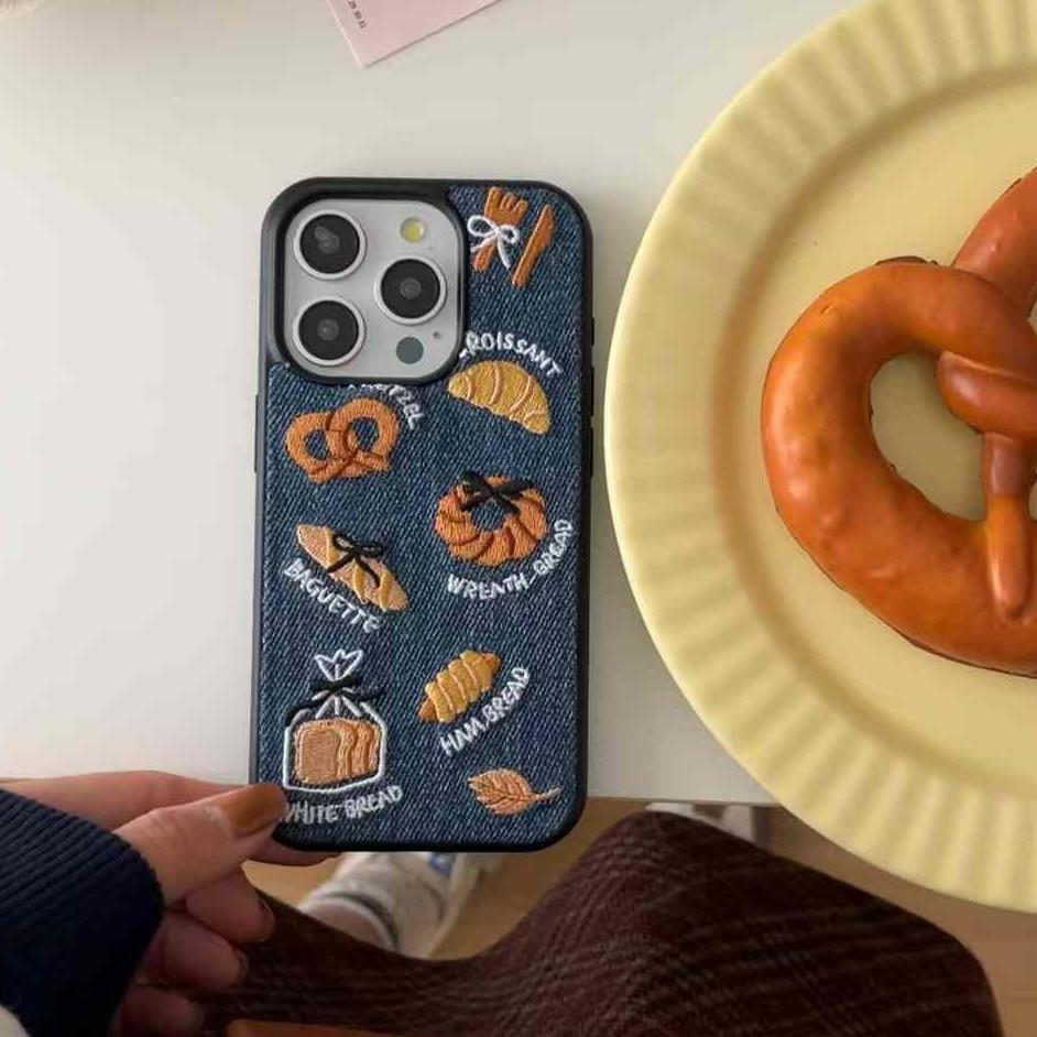 데님베이커리 케이스