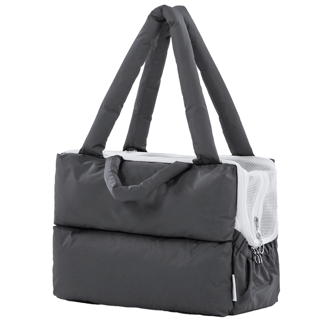 Mou Petbag - Dark gray