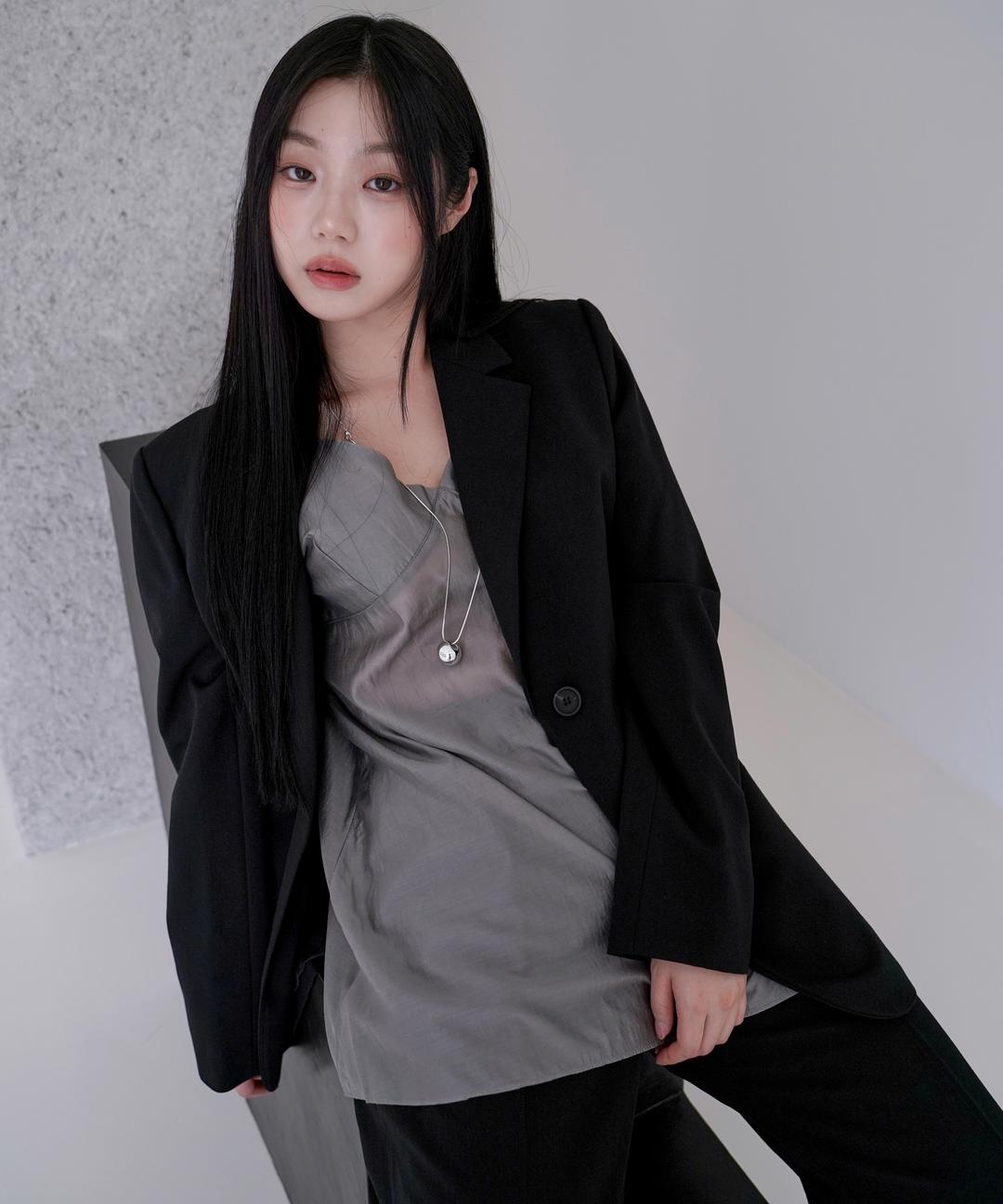 스파오 [가을신상🍂] 오버핏 재킷_SPJKE49W01