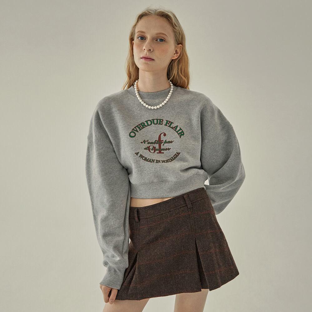 of crop mtm_melange grey