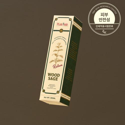 퍼스트플러스에이드 룸스프레이 릴렉스 우드세이지 300ml