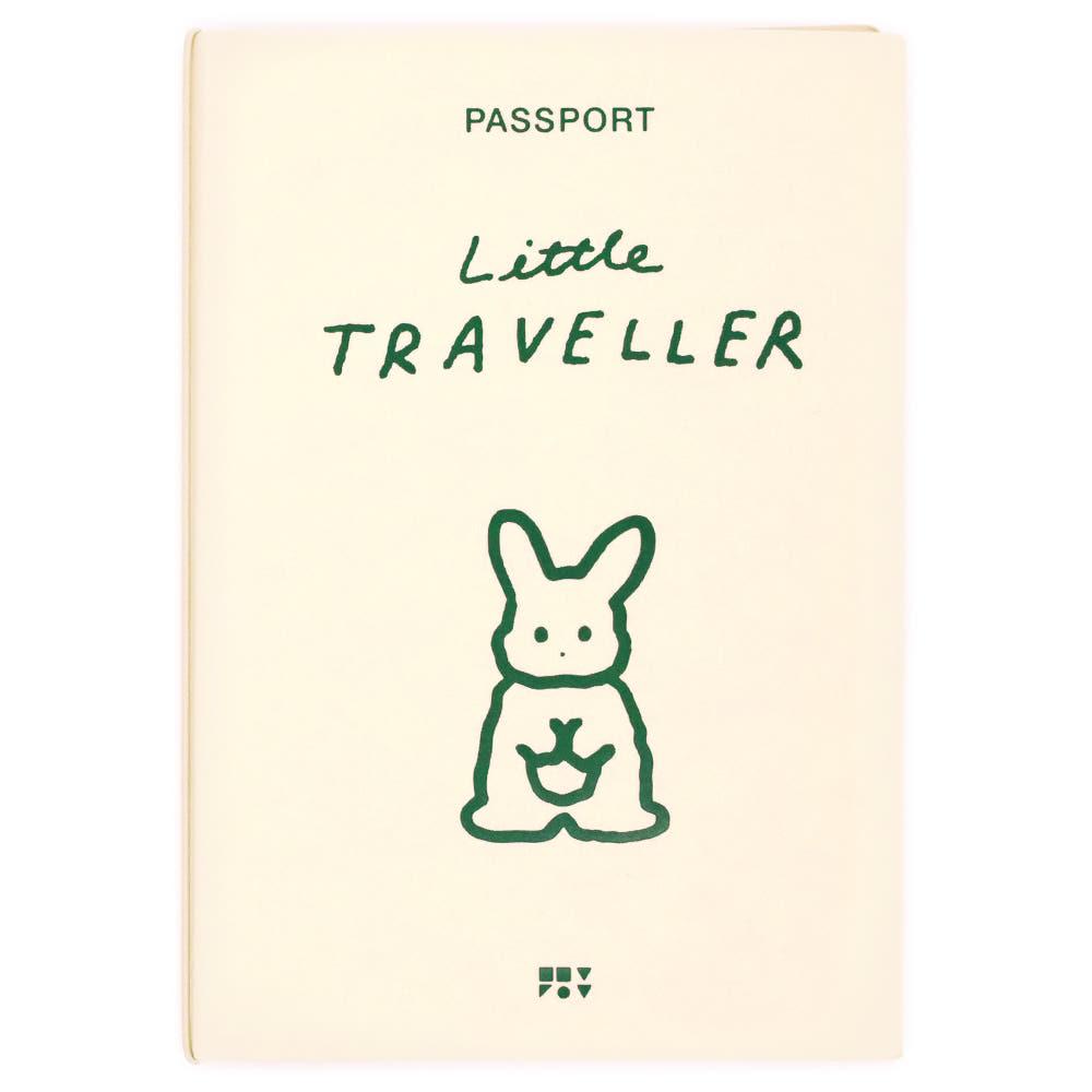 패스포트2 - 토끼 베이지