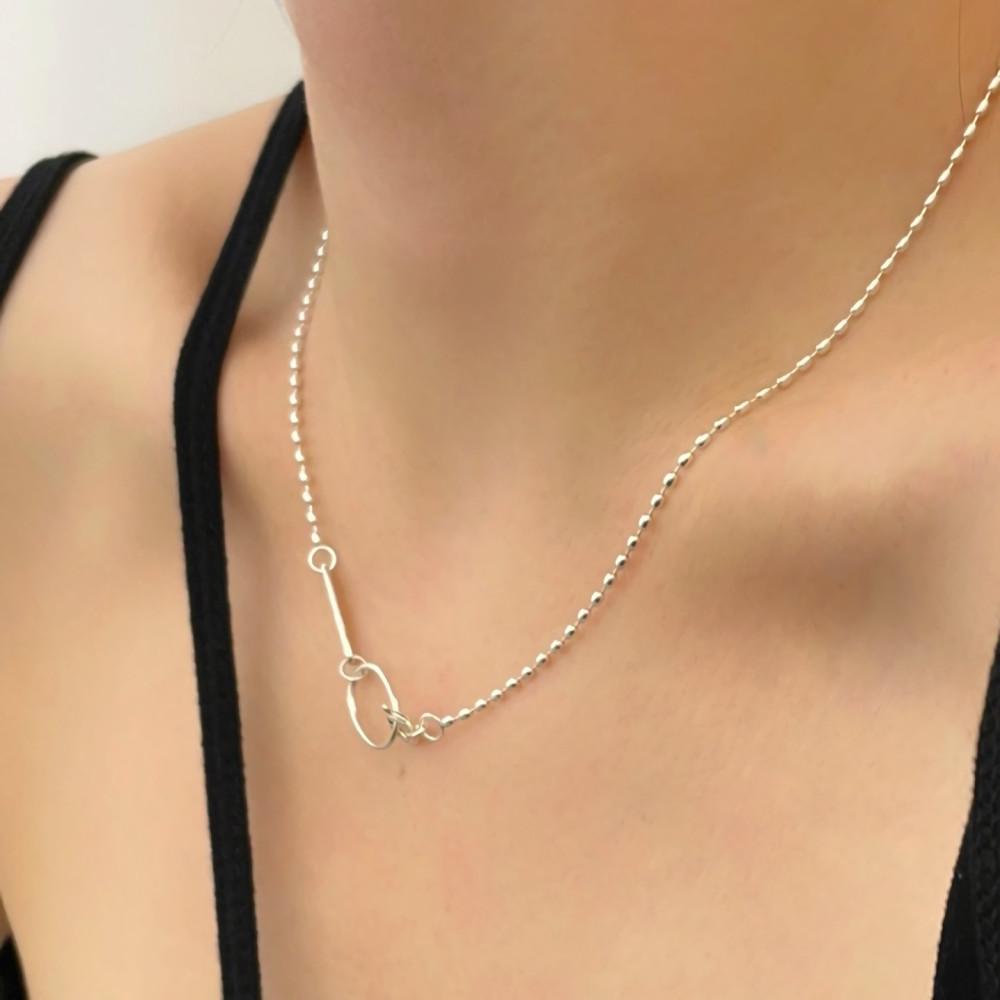 Almond Necklace