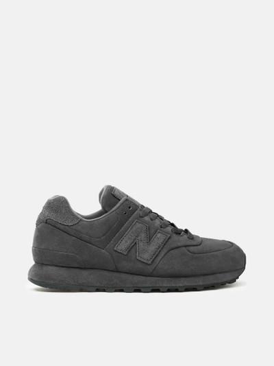 STONE ISLAND | NEW BALANCE 574 GHOST