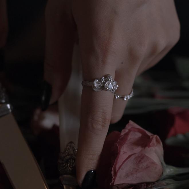 21FW. flower breeze. rose. ring 03