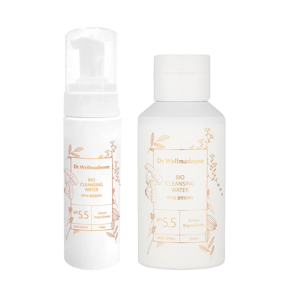 닥터웰메이드원 바이오 클렌징 워터 150ml + 300ml