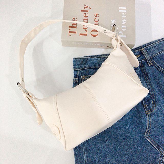 하이틴 벨트 숄더백