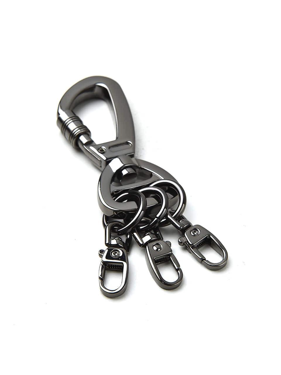 [★Secret link★] SCB115 Karabiner glossy keychain