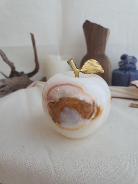 사과오브제 문진