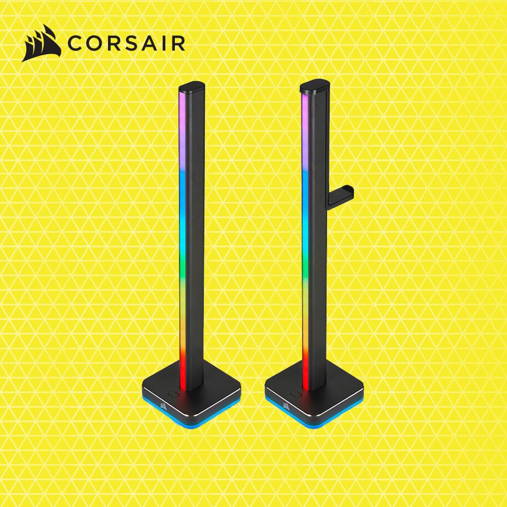 커세어 iCUE LT100 RGB 스마트 라이팅 타워 스타터킷