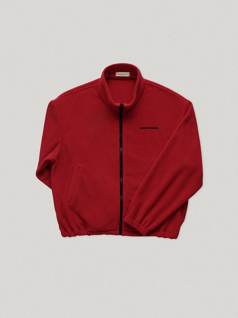 Red Director Fleece Jumper (3rd)