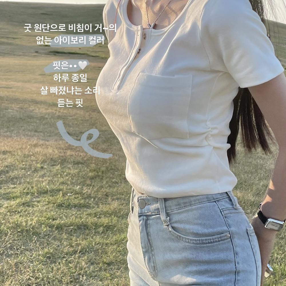 자체제작 #크치Made 싱글 반팔 크롭티 - t / 역대급 문의폭주! ෆ