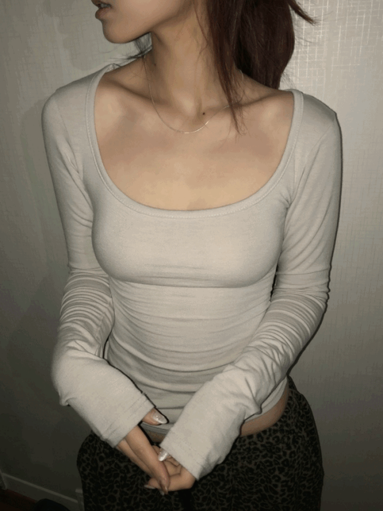 Bodyline Soft Top [4color]