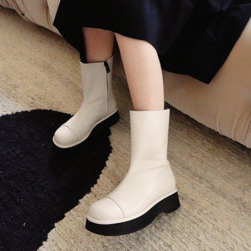 Ankle Boots_Achaia R2655b_3cm