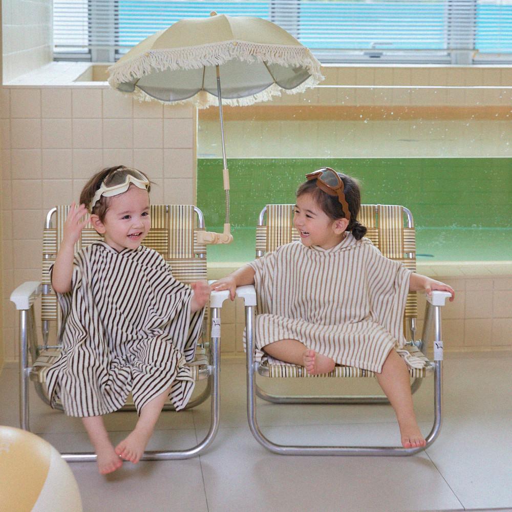 쎄마비 꿀벌쿠키쵸코스트라이프 유아물놀이용품 목욕비치가운 수영장 아기해외여행가운 키즈캠핑룩